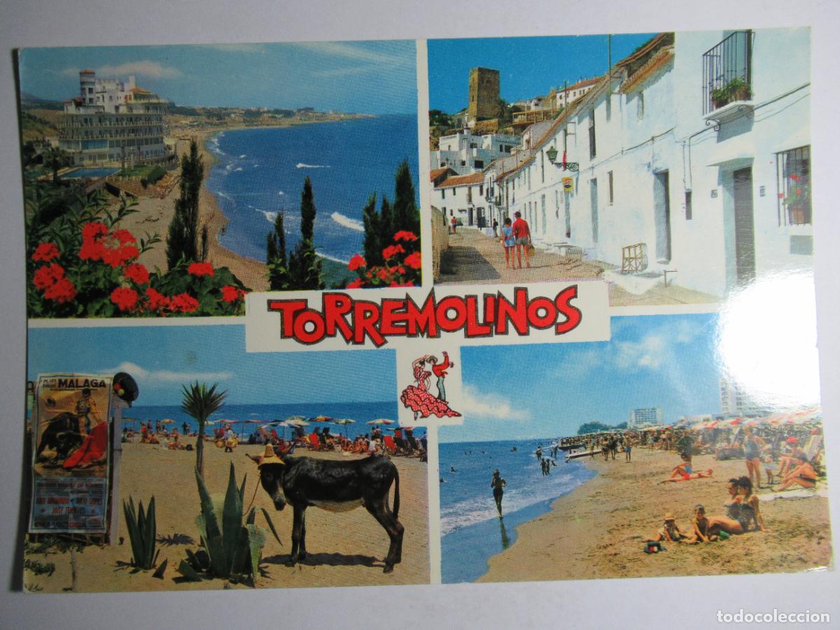 Postales: Torremolinos - Foto 1