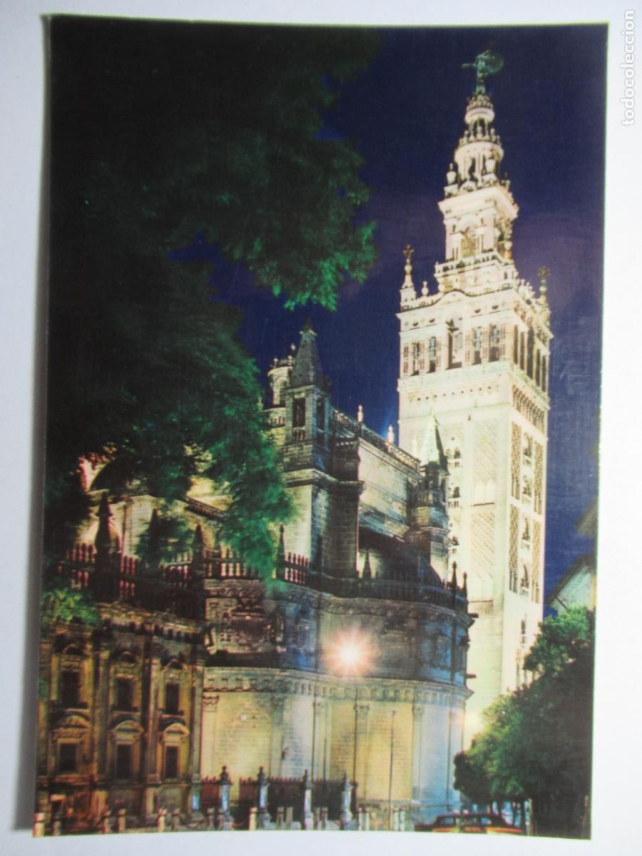 Postales: Sevilla - La Giralda - Foto 1