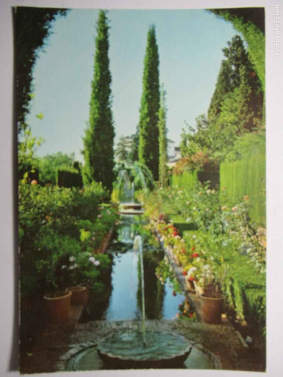 Postales: Granada - Foto 1