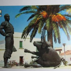 Postales: GELVES (SEVILLA) - MONUMENTO A JOSELITO EL GALLO