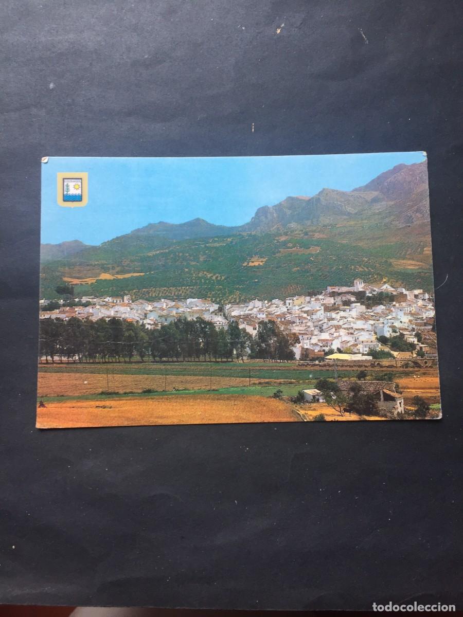 Postales: POSTAL DE MALAGA EL BURGO - BONITAS VISTAS- LA DE LAS FOTOS FOTOS