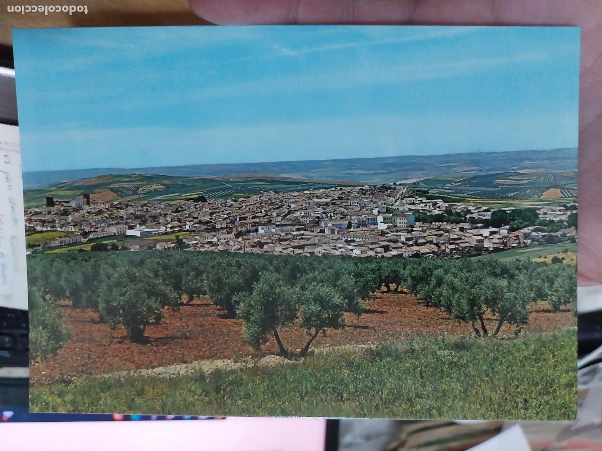 Postales: PEAL DE BECERRO PUEBLO JAEN ED FOT SAN ANTONIO CAZORLA SC