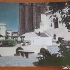 Postales: POSTAL CAZALLA DE LA SIERRA SEVILLA. PLAZA DE LOS MARTIRES. ESCRITA SIN CIRCULAR. R5244