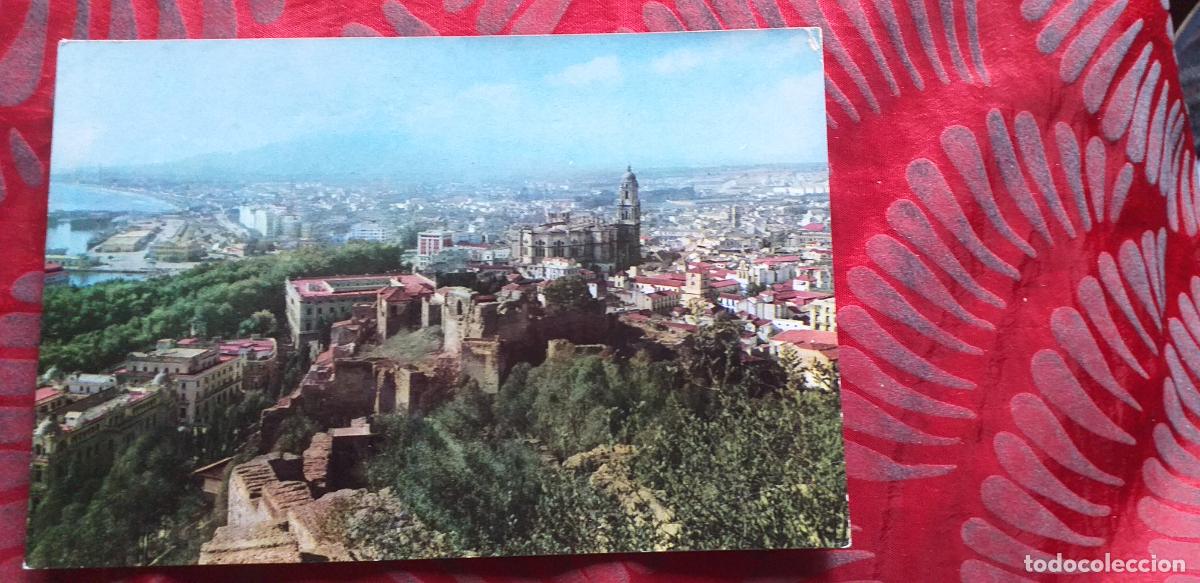 Postales: MALAGA-RVM-150X105mm.-COSTA DEL SOL-NO ESCRITA-VISTA PARCIAL