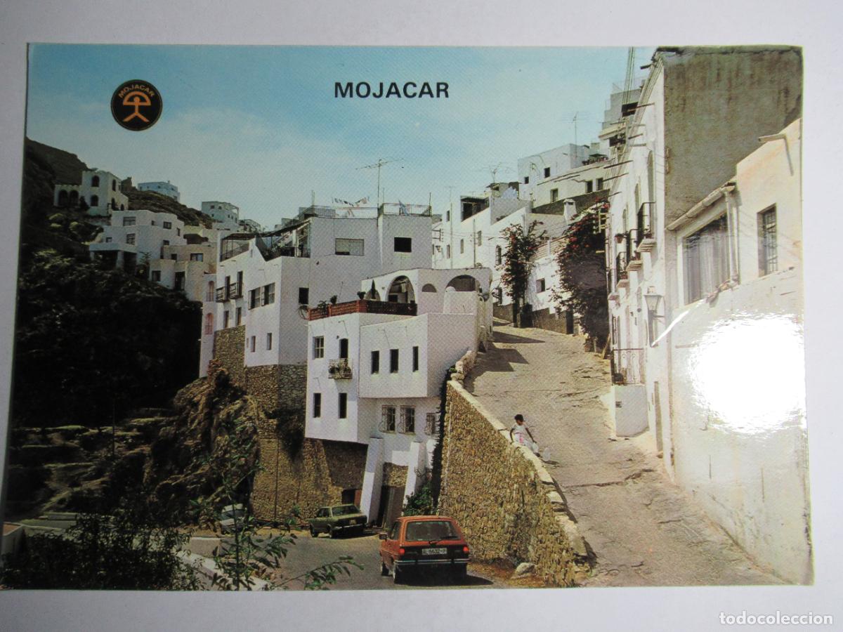 Postales: Moj&aacute;car (Almer&iacute;a) - Foto 1