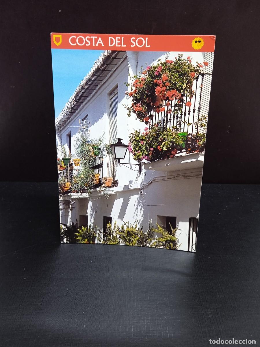 Postales: P1746 Postal Costa del Sol. L Dom&iacute;nguez