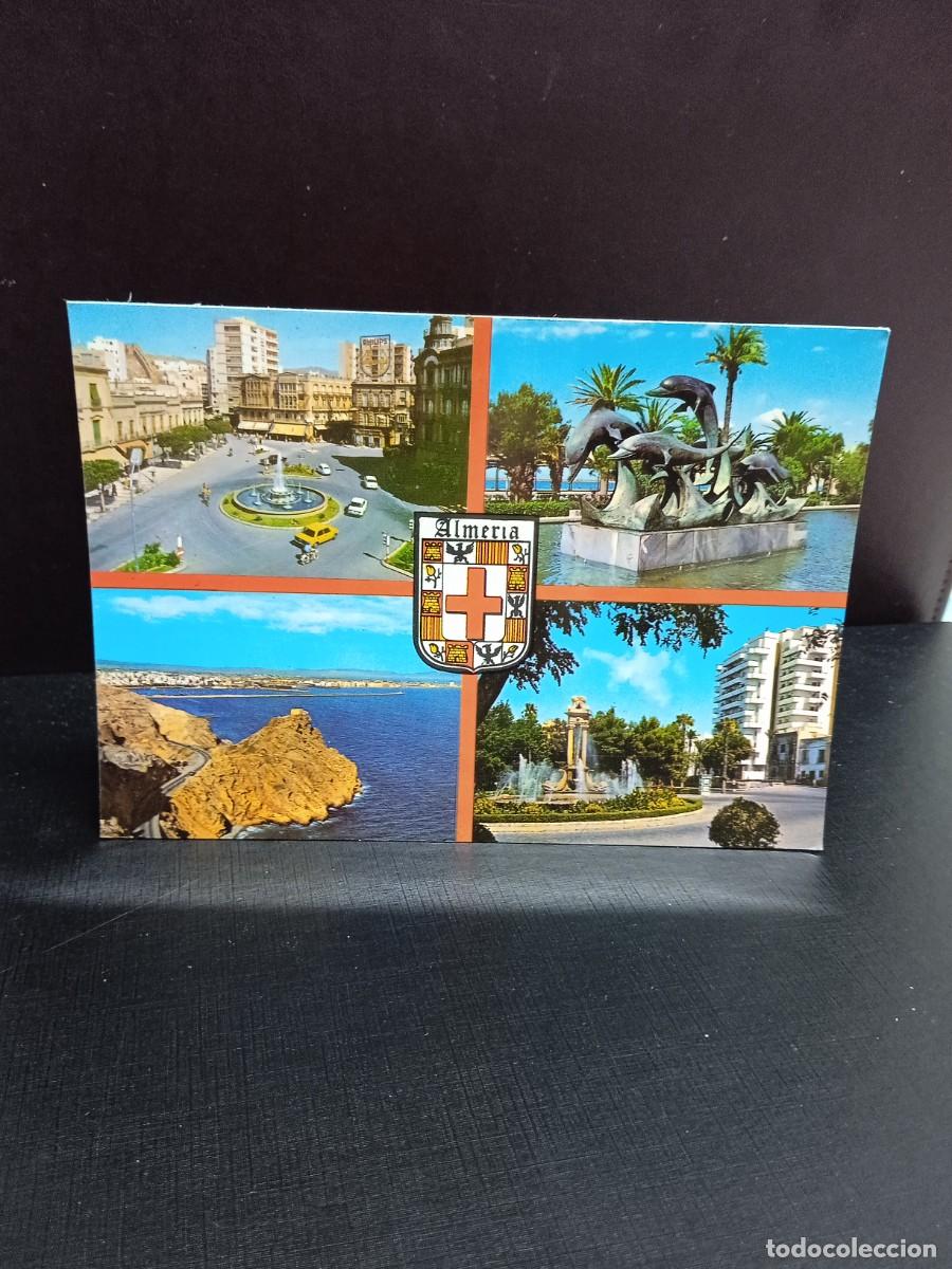 Postcards: P1759 Postal Almer&iacute;a 99 Edc. Arribas