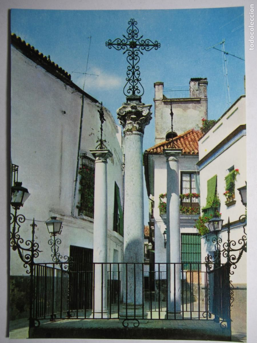 Postales: Sevilla - Calle Cruces - Foto 1