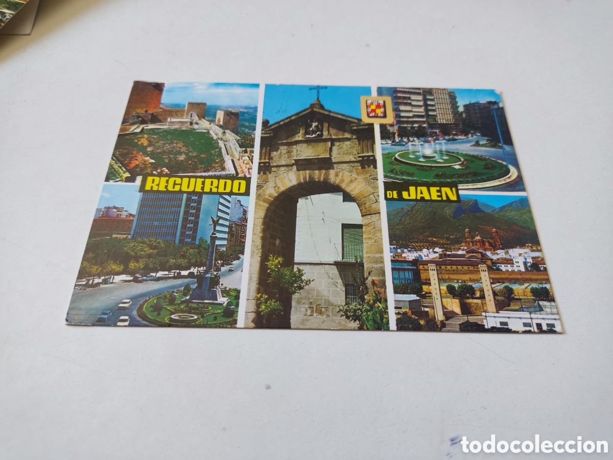 Postales: Postal Ja&eacute;n - Foto 1