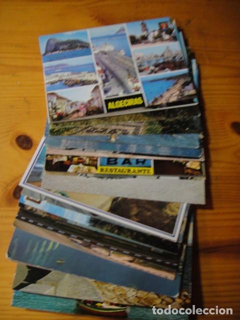 40 postales de cadiz