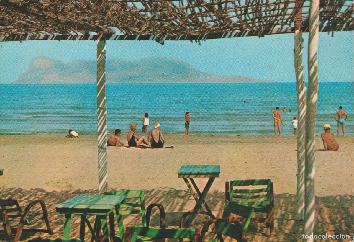 Postales: (20) ALGECIRAS. PLAYA DEL RINCONCILLO