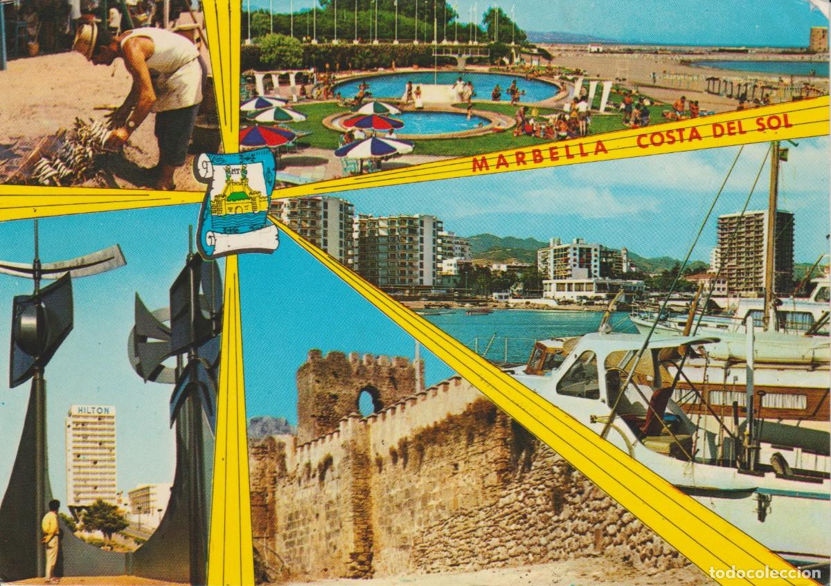 Postales: (231) MARBELLA - Foto 1
