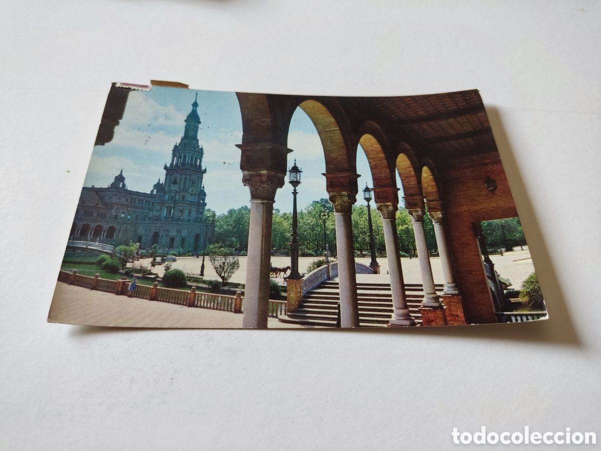 Postales: Postal Sevilla - Foto 1