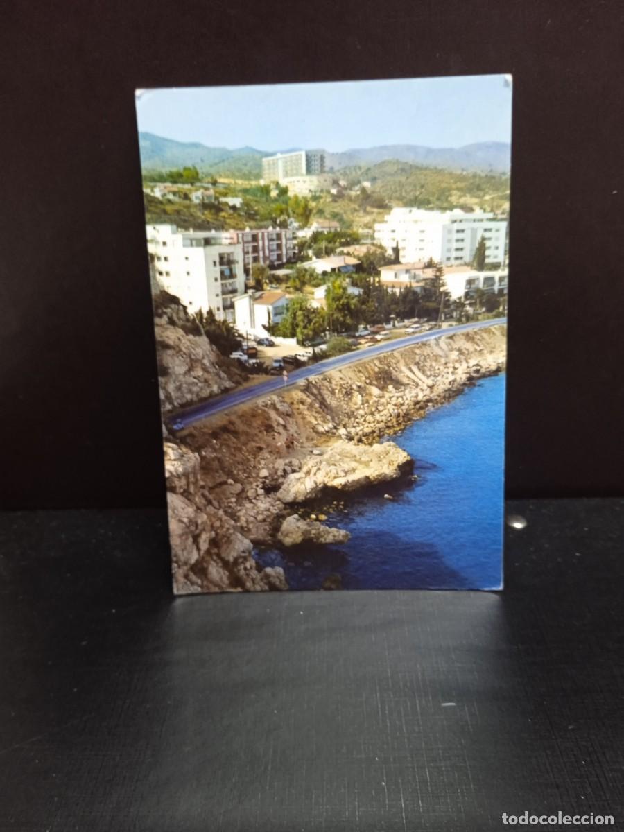 Postales: P1955 Postal 1 Rinc&oacute;n de la Victoria . Residencia Hermandades. Postales Costa del Sol