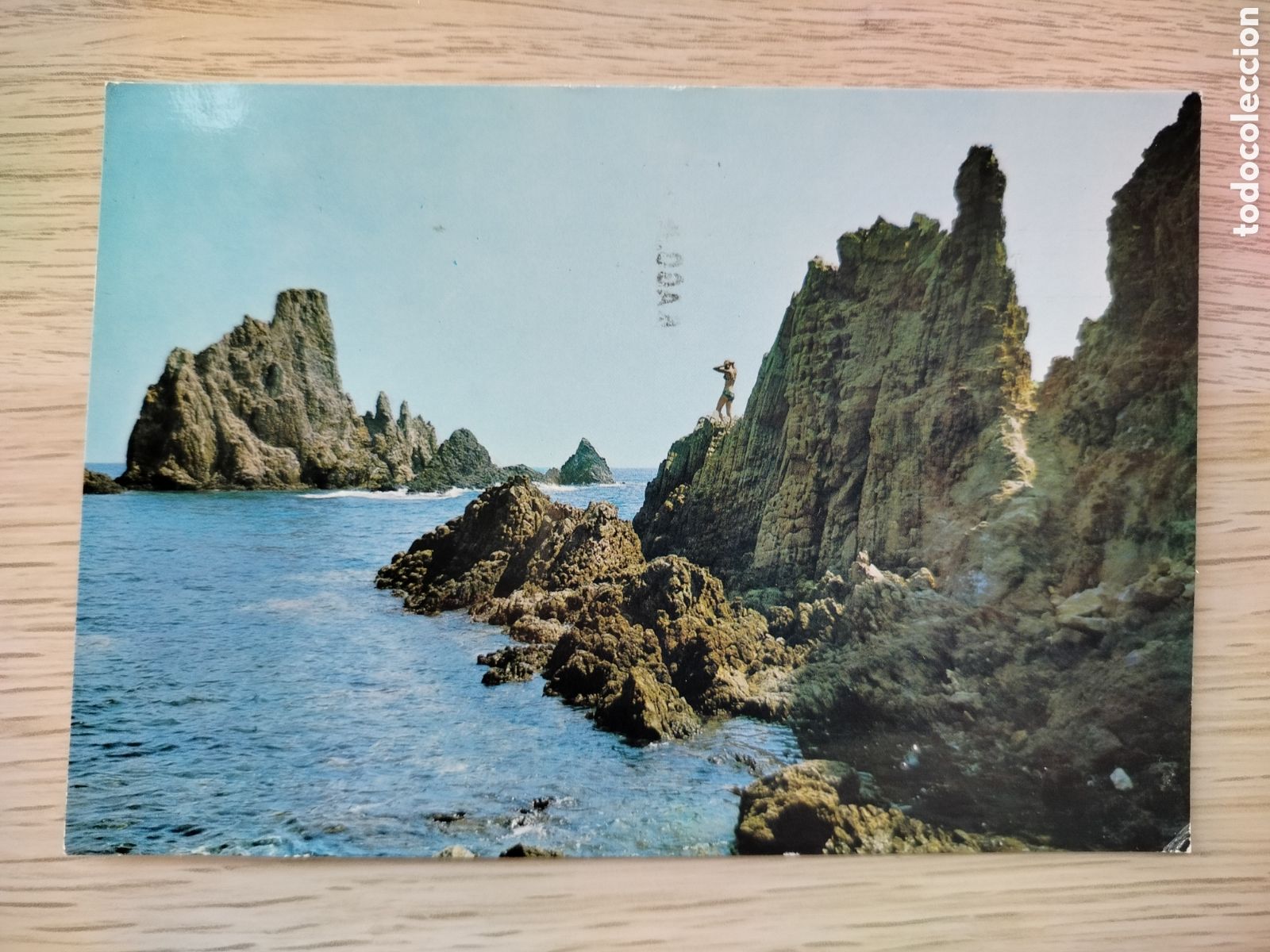 Postales: POSTAL CABO DE GATA - Foto 1