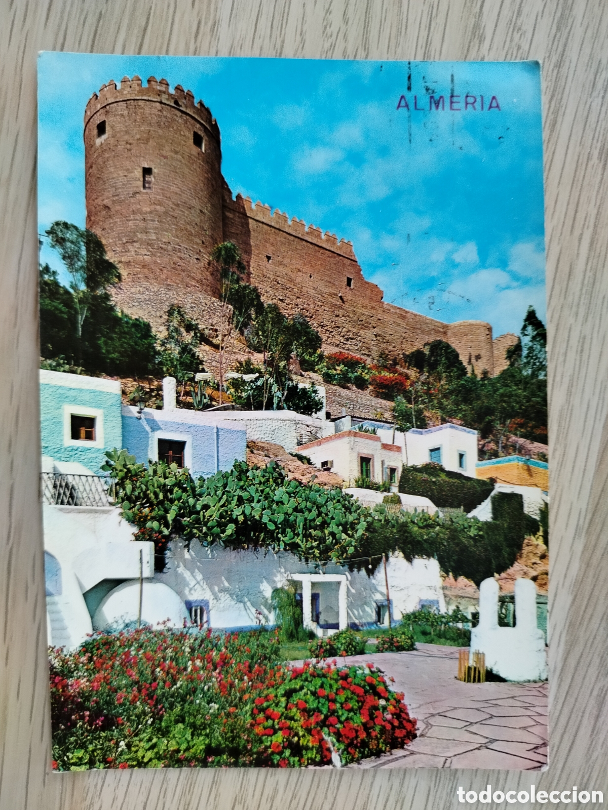Postales: POSTAL ALMERIA