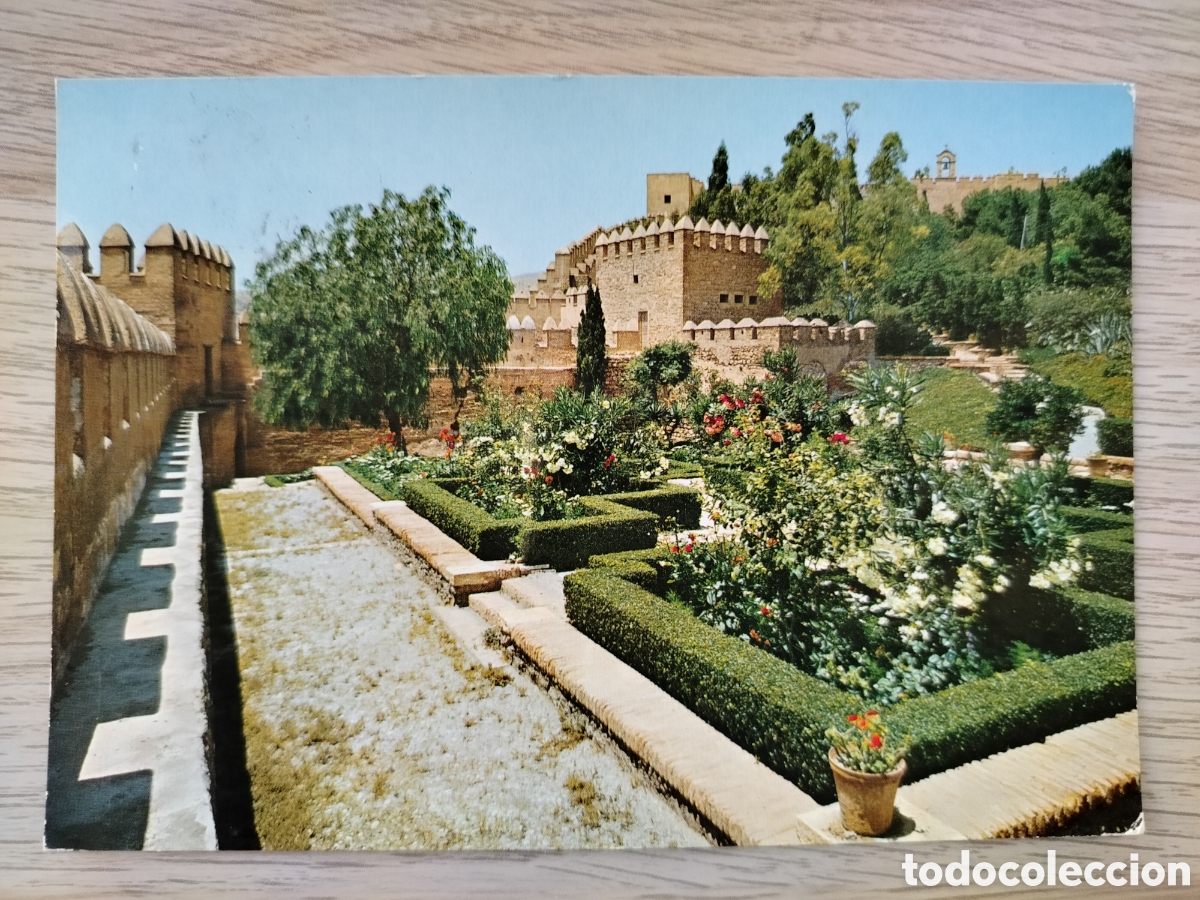 Postales: POSTAL ALMERIA