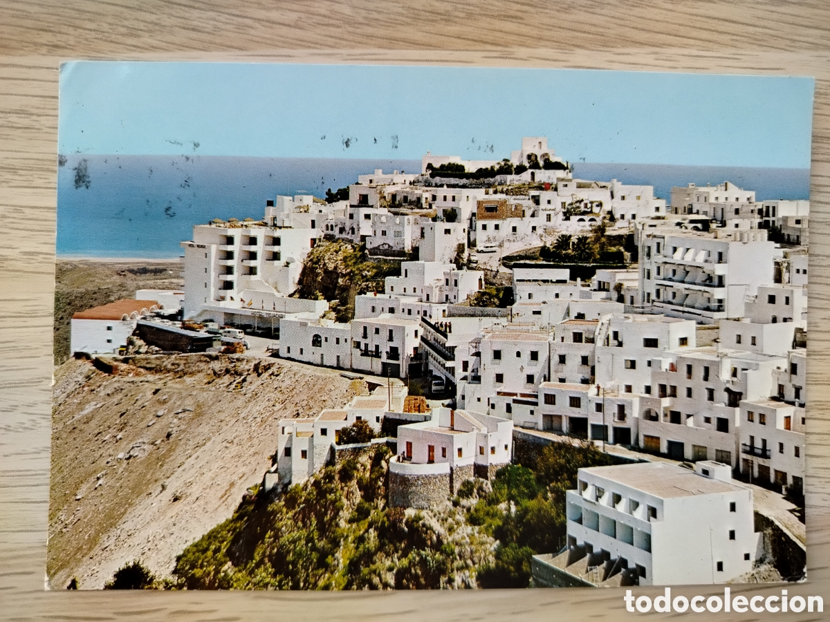 Postales: POSTAL MOJACAR (ALMERIA) - Foto 1