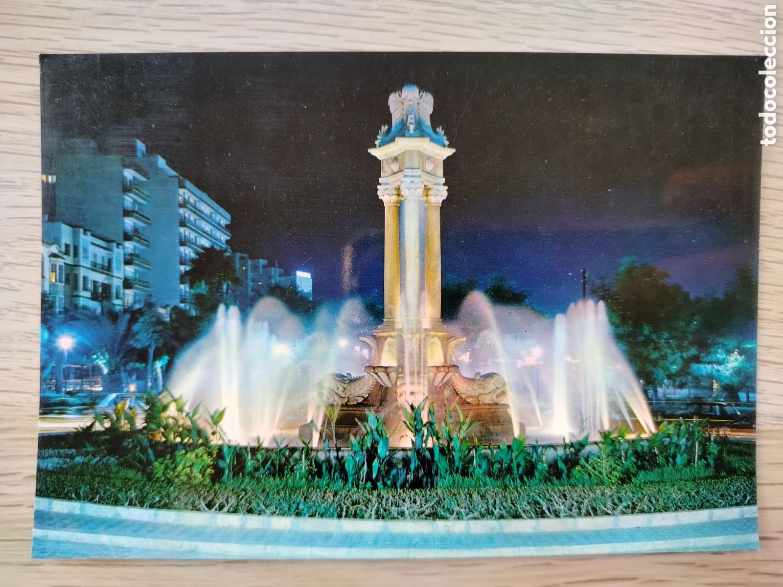 Postales: POSTAL ALMERIA