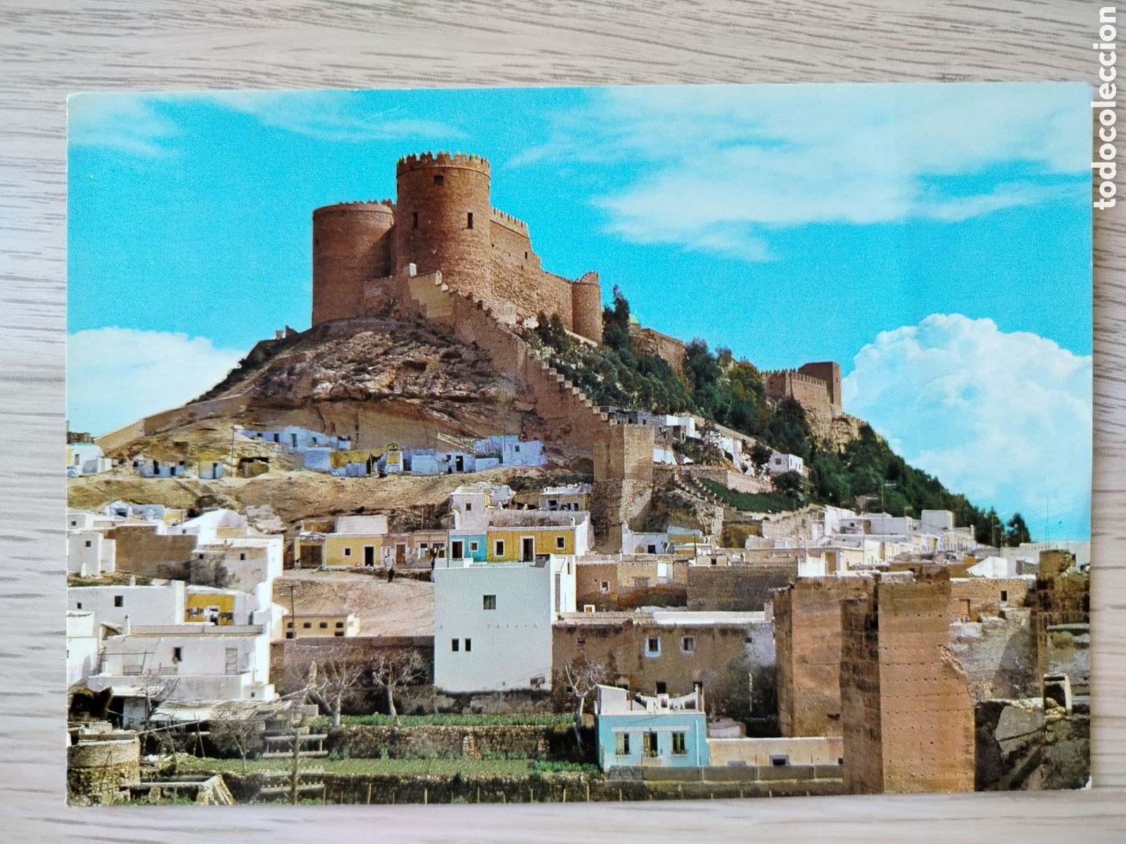 Postales: POSTAL ALMERIA