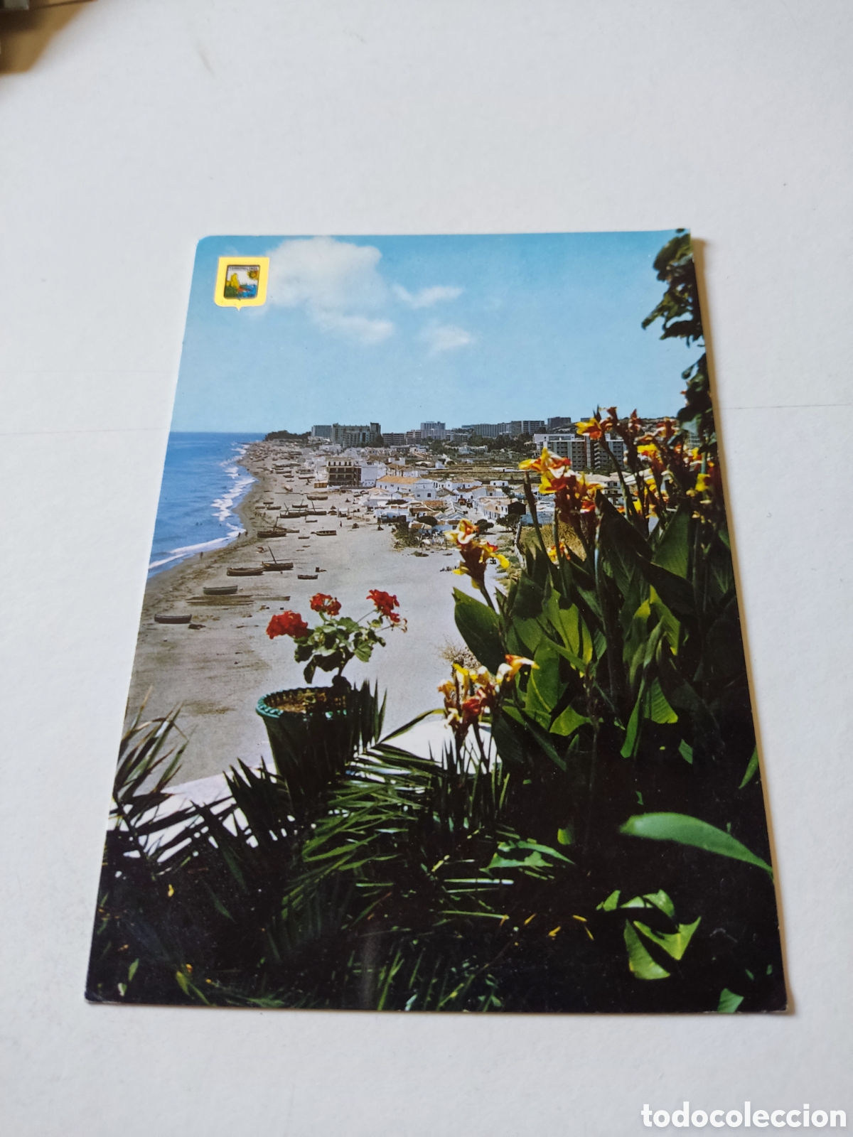 Postales: Postal Torremolinos - Foto 1