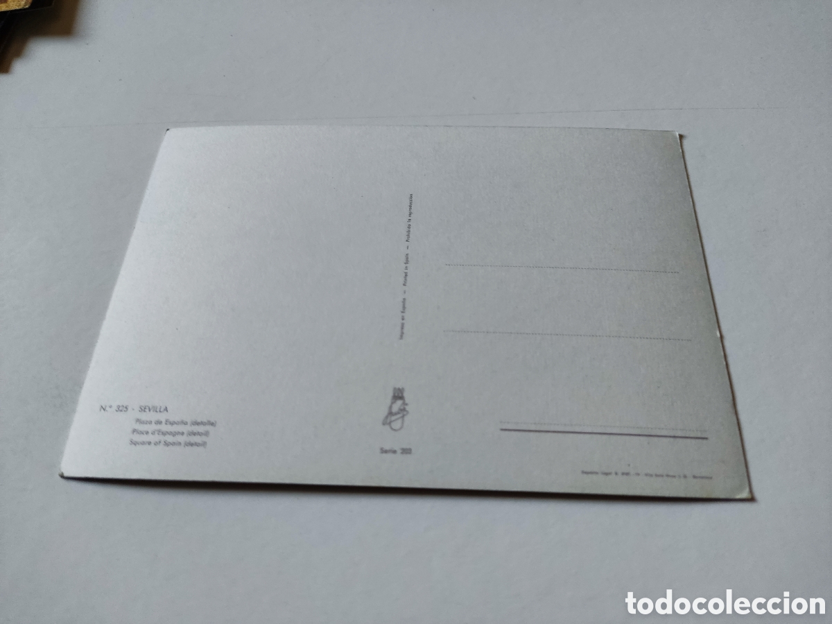 Postales: Postal Sevilla - Foto 2