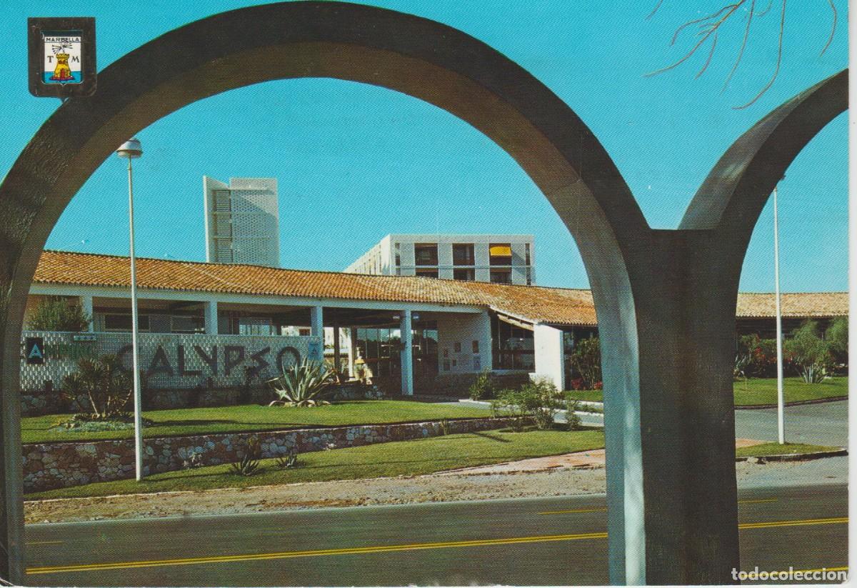 Postales: (36) MARBELLA. CAMPING CALIPSO - Foto 1