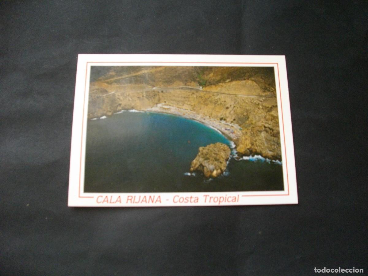 Cartoline: POSTAL DE -CALA RIJANA - BONITAS VISTAS - LA DE LAS FOTOS FOTOS