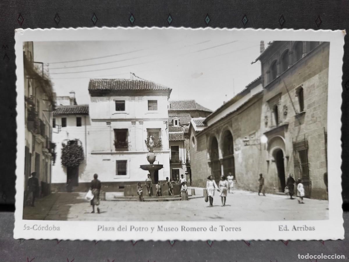 Cartoline: ANTIGUA POSTAL CORDOBA ARRIBAS 52