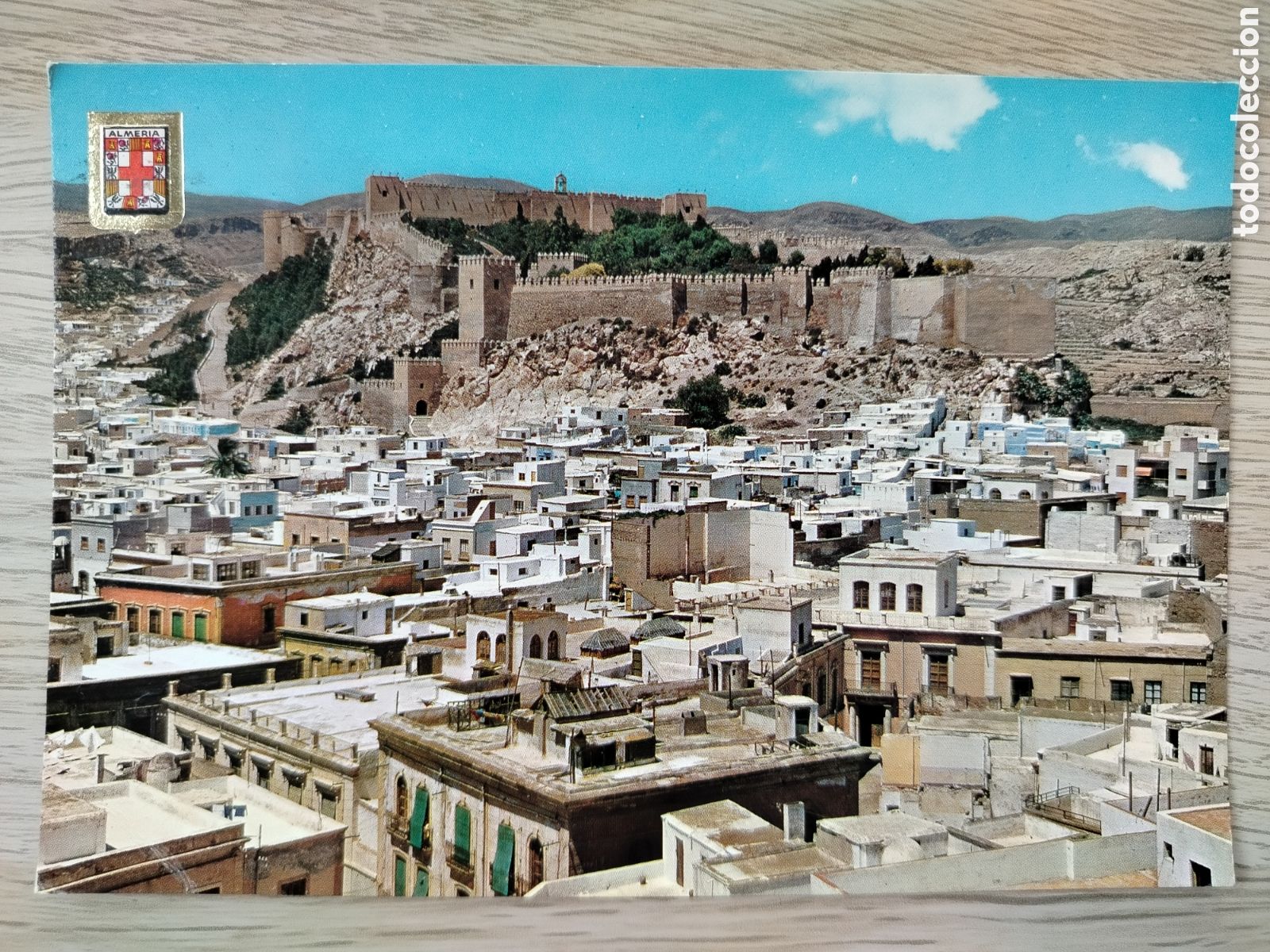 Postales: POSTAL ALMERIA