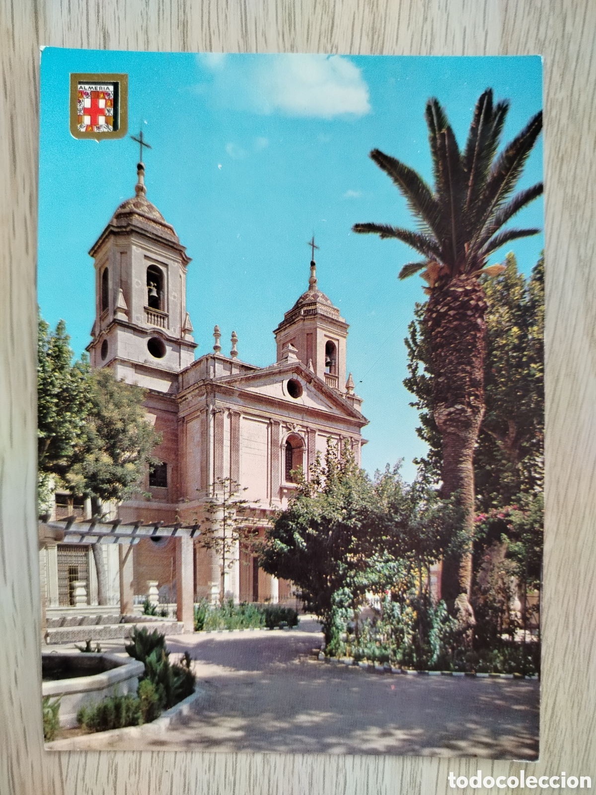 Postales: POSTAL ALMERIA