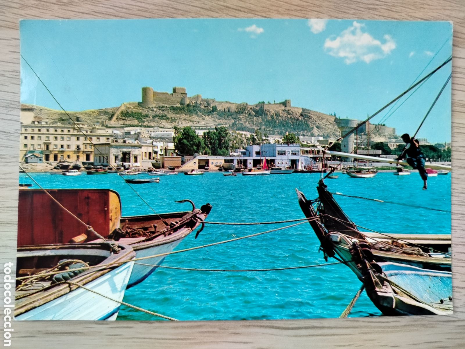 Postales: POSTAL ALMERIA
