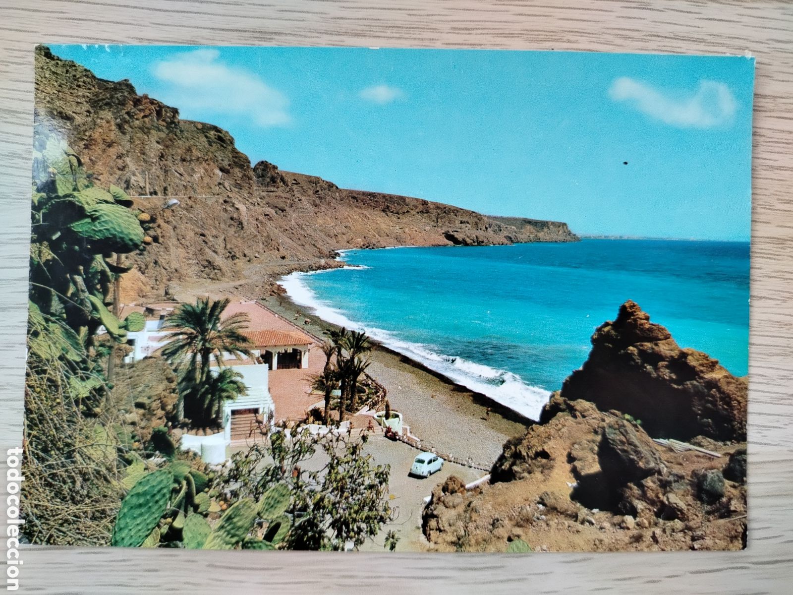 Postales: POSTAL ALMERIA