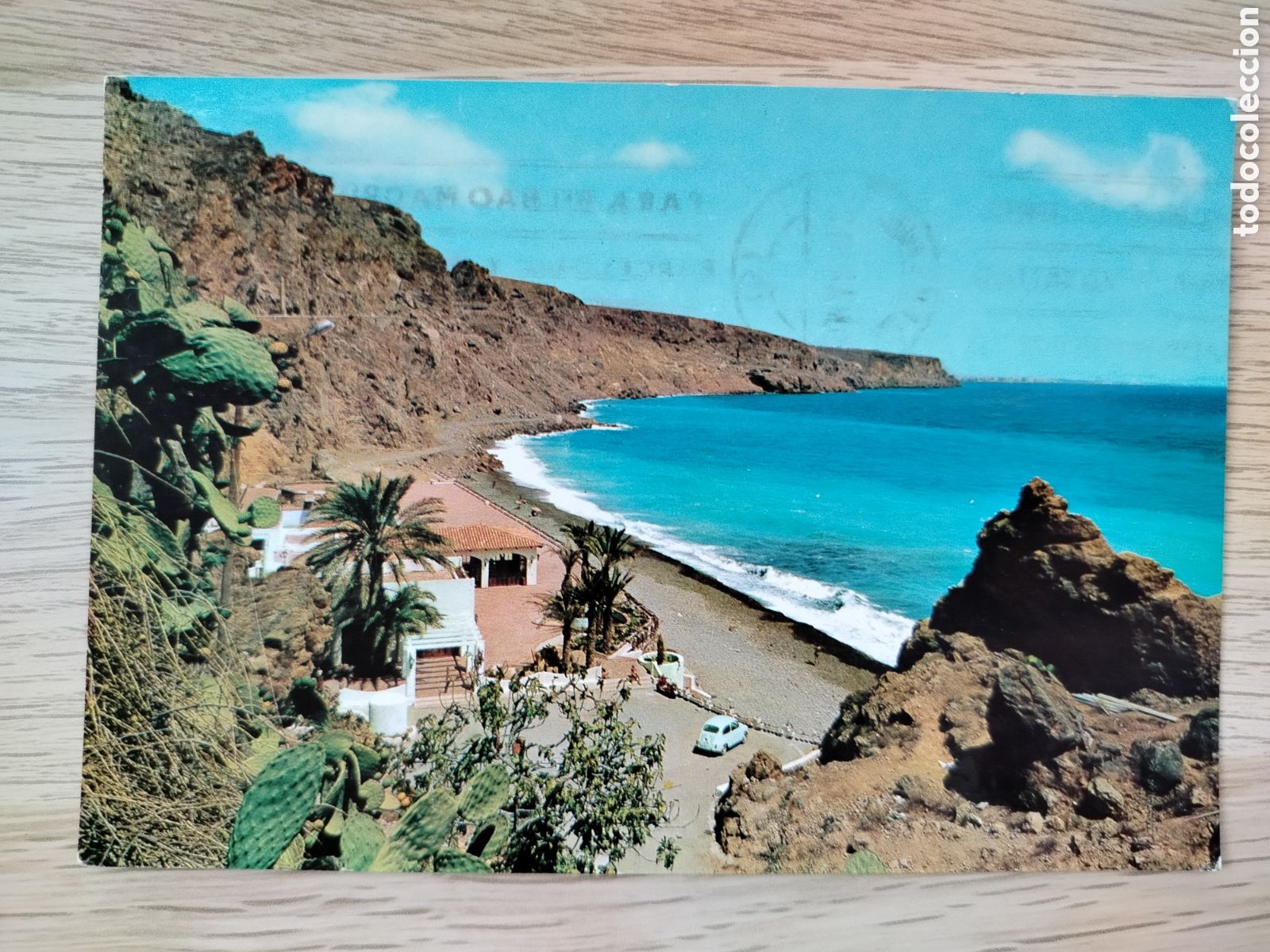 Postales: POSTAL ALMERIA