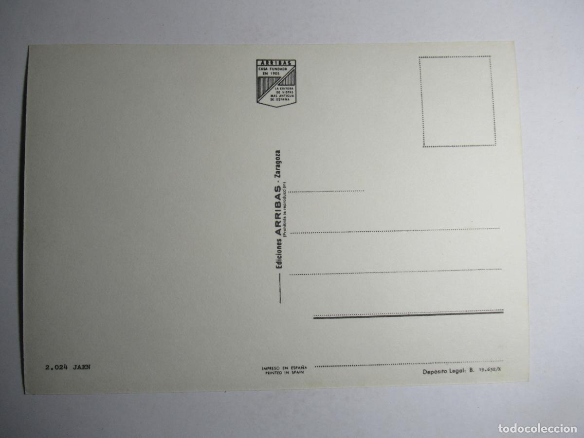 Postales: Ja&eacute;n - Foto 2