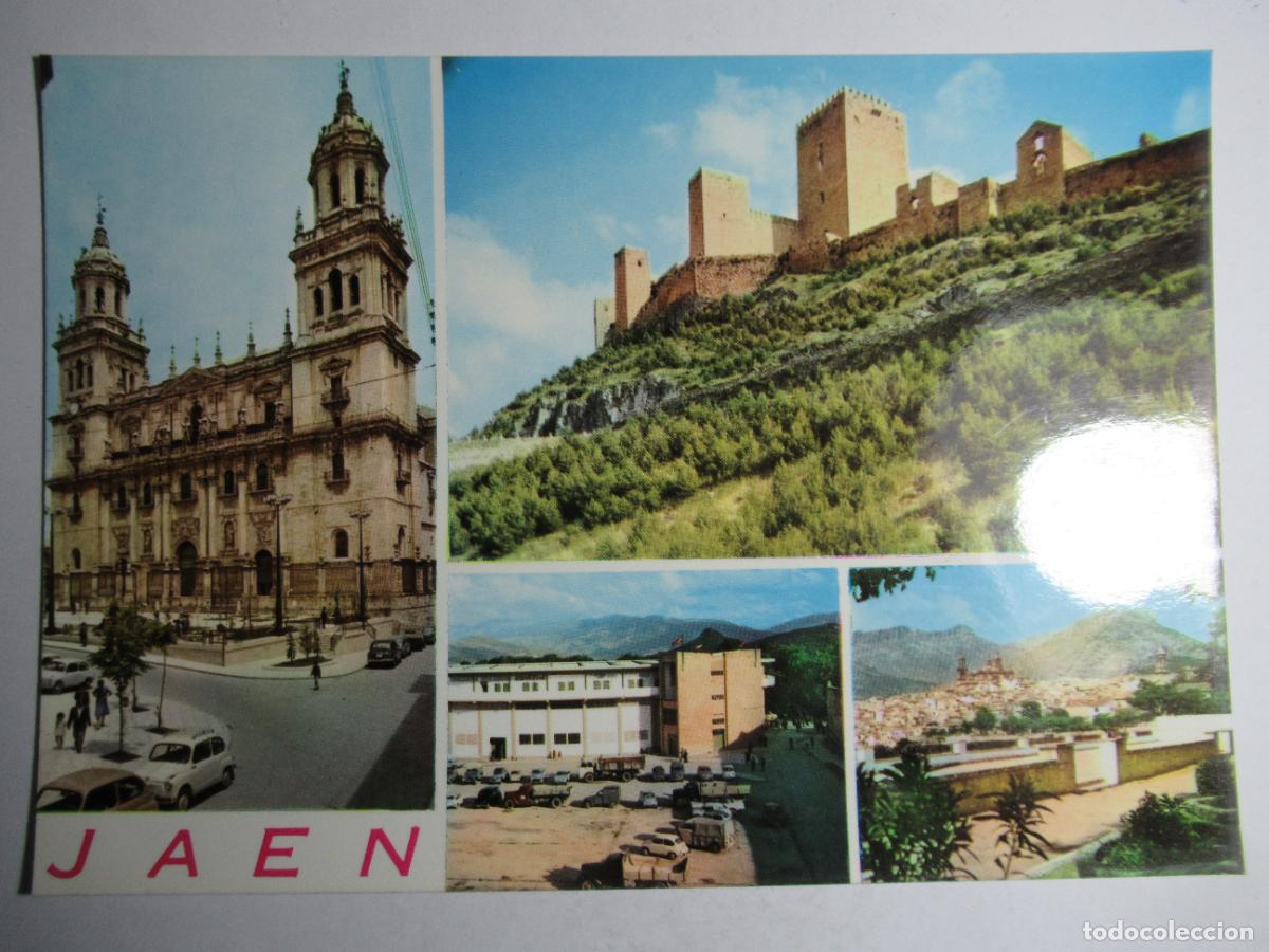 Postales: Ja&eacute;n - Foto 1