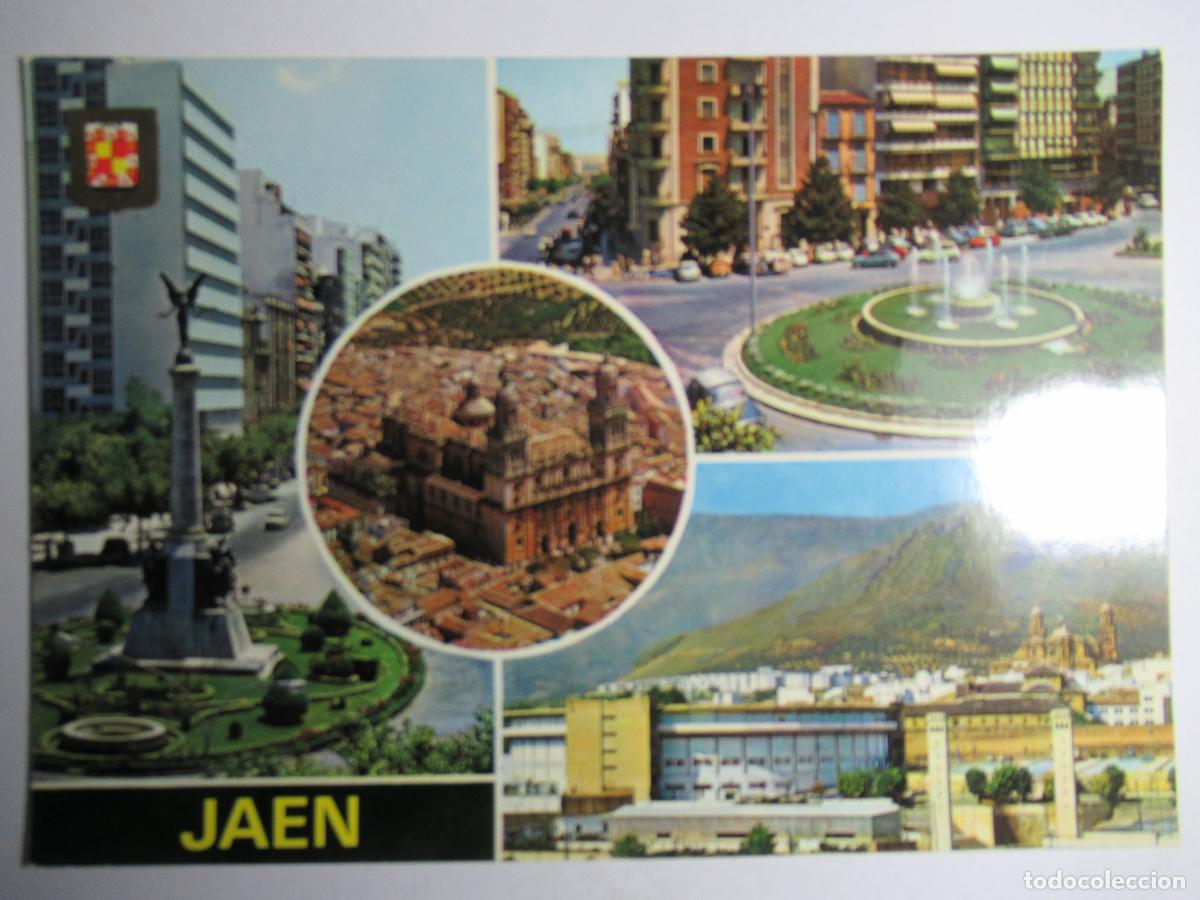 Postales: Ja&eacute;n - Diversos Aspectos - Foto 1