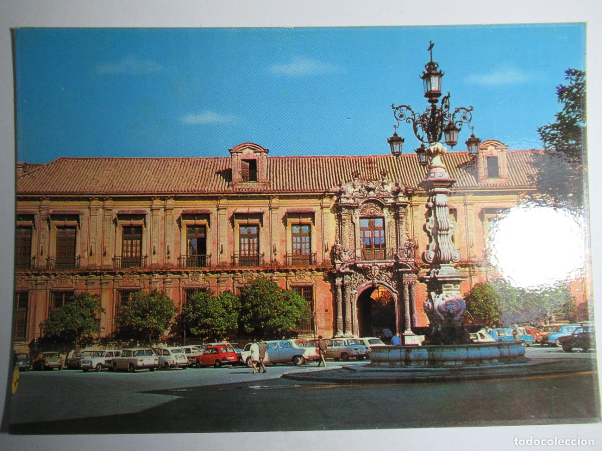 Postales: Sevilla - Palacio Arzobispal - Foto 1