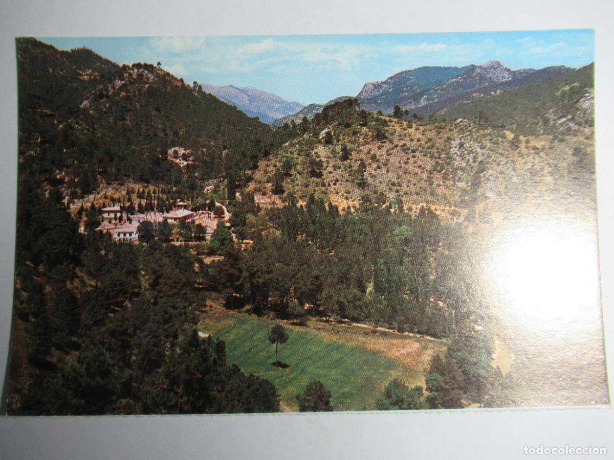 Postales: Sierra de Cazorla (Ja&eacute;n) - Caler&oacute;n - Foto 1