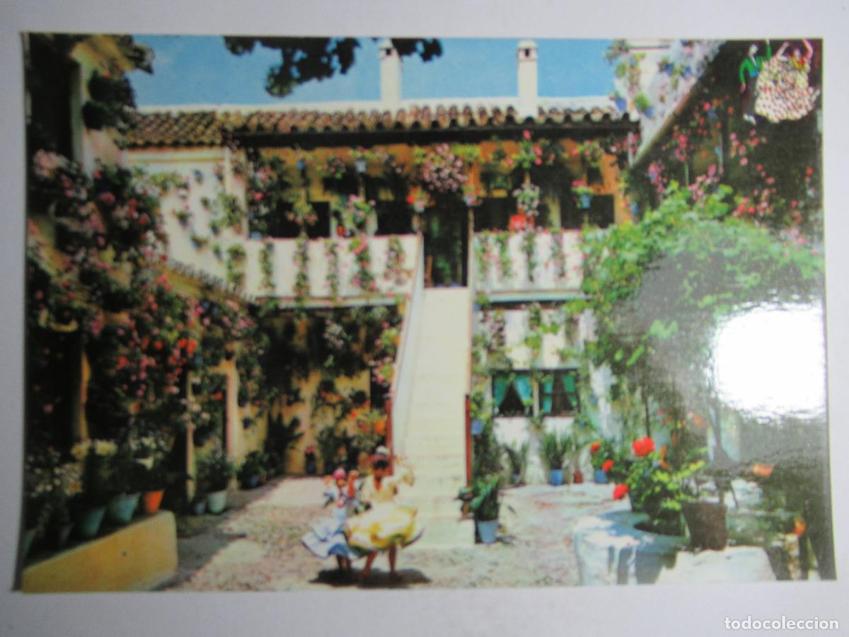 Postales: C&oacute;rdoba - Patio T&iacute;pico - Foto 1