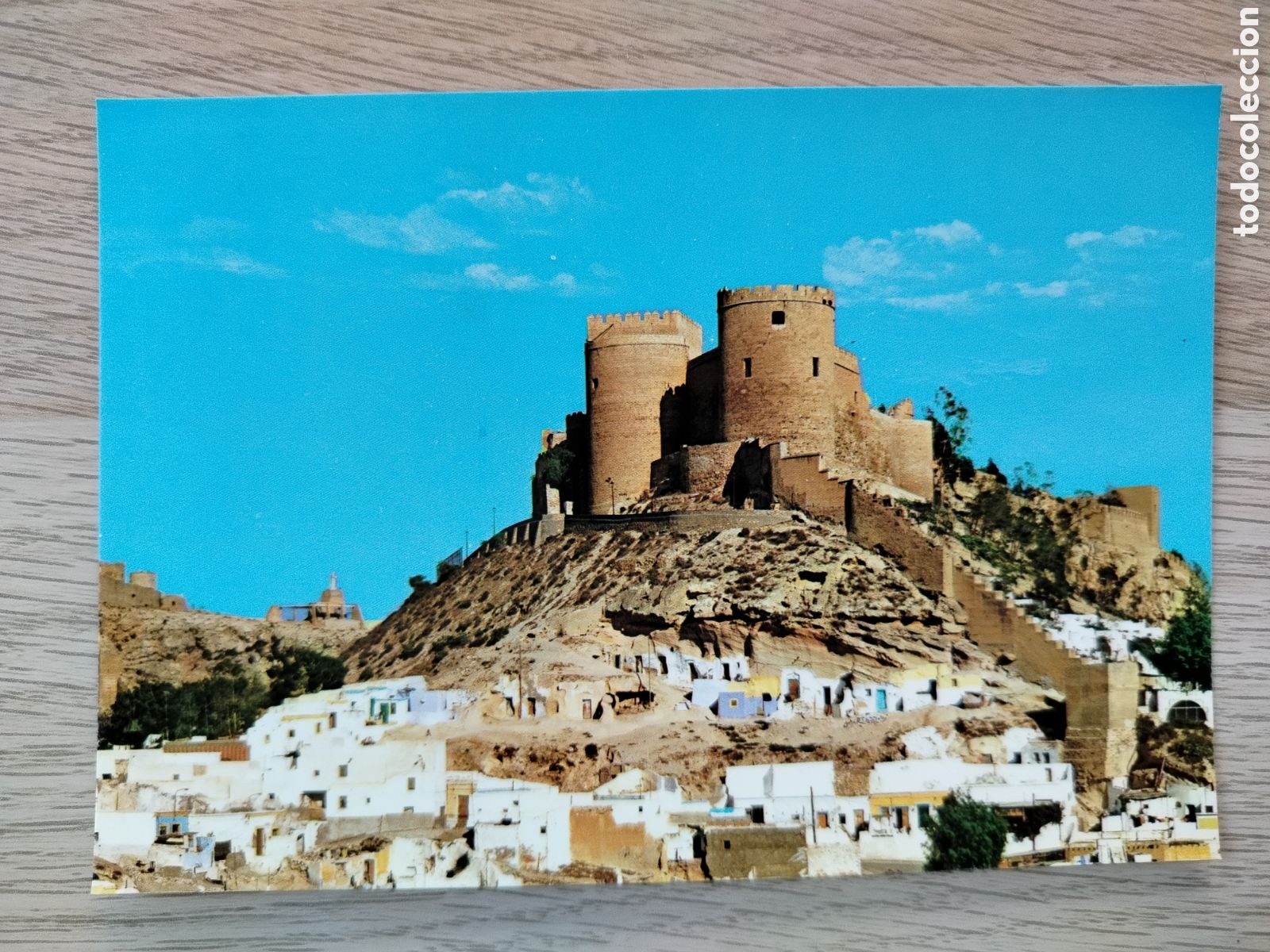 Postales: POSTAL ALMERIA
