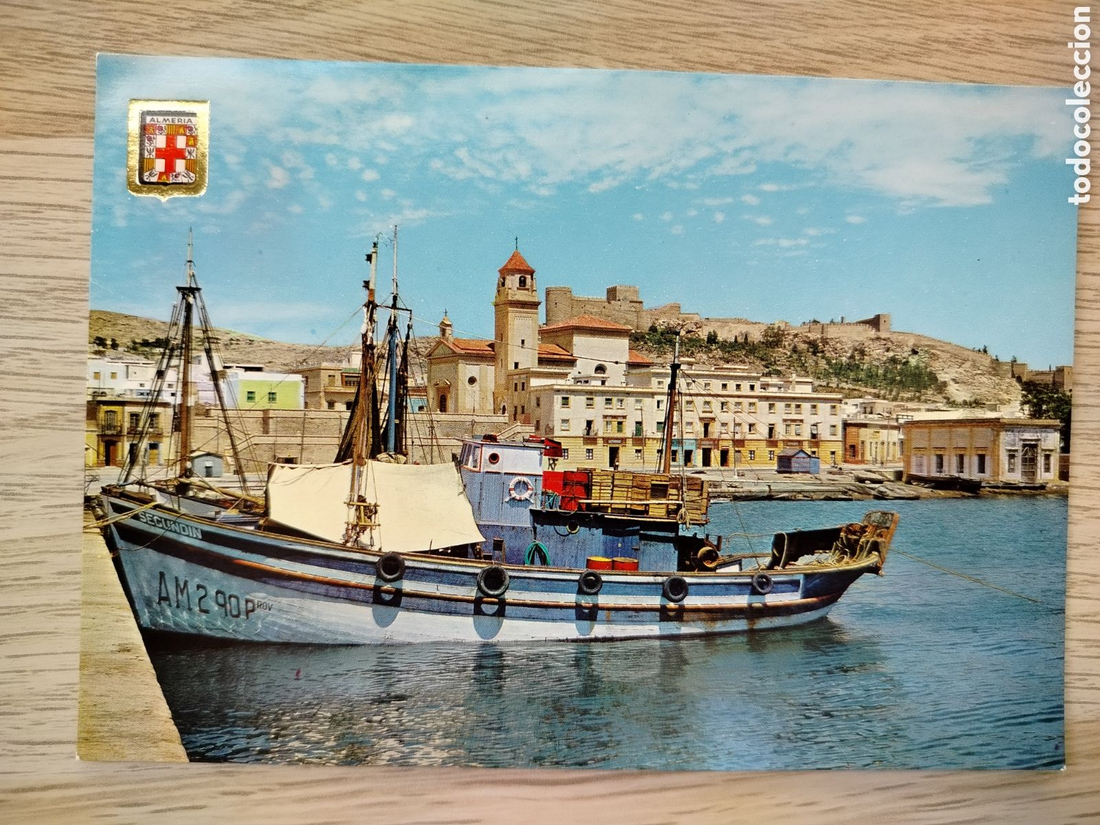 Postales: POSTAL ALMERIA - Foto 1