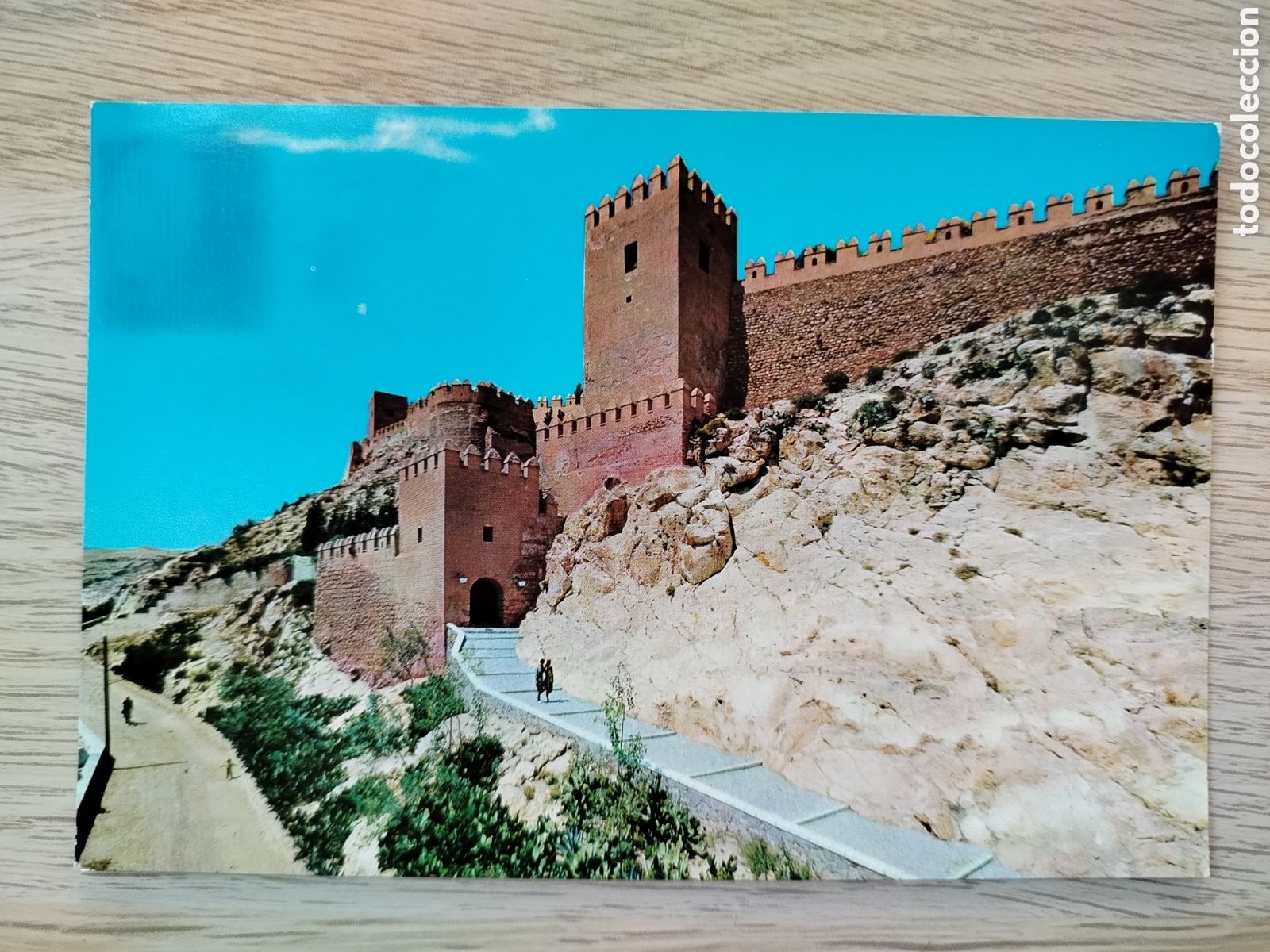 Postales: POSTAL ALMERIA