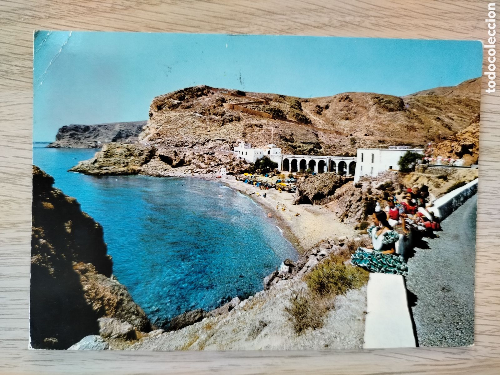 Postales: POSTAL ALMERIA