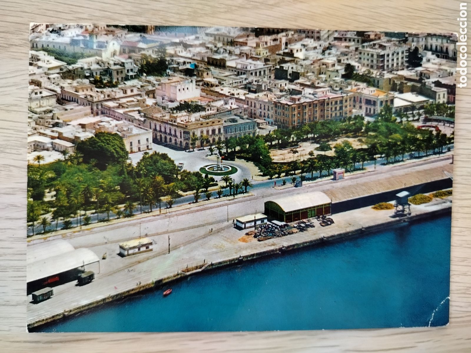 Postales: POSTAL ALMERIA