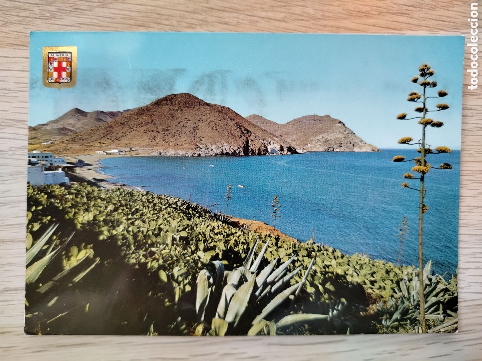 Postales: POSTAL ALMERIA