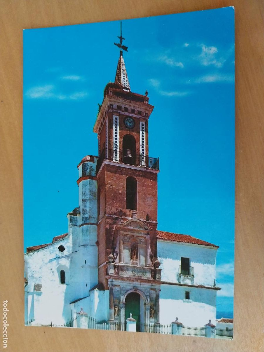 Postales: VILLAMARTIN CADIZ IGLESIA ED BEASCOA 7803 SC