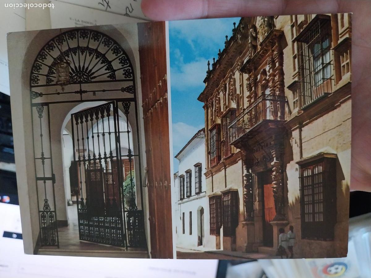 Postales: OSUNA CASA PALACIO ED FERRON 5 SC - Foto 1
