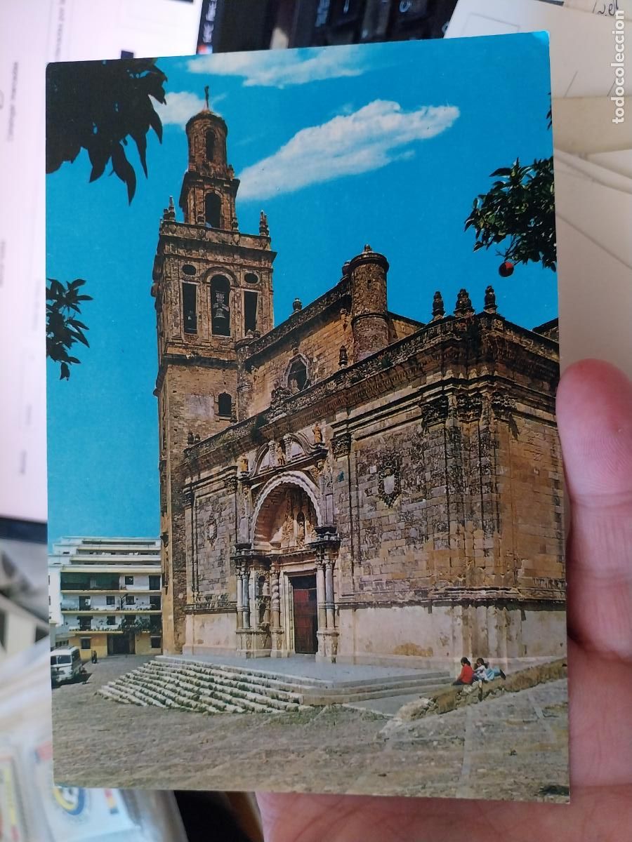 Postales: MORON FRONTERA SAN MIGUEL ARCANGEL S ED 9454 SC