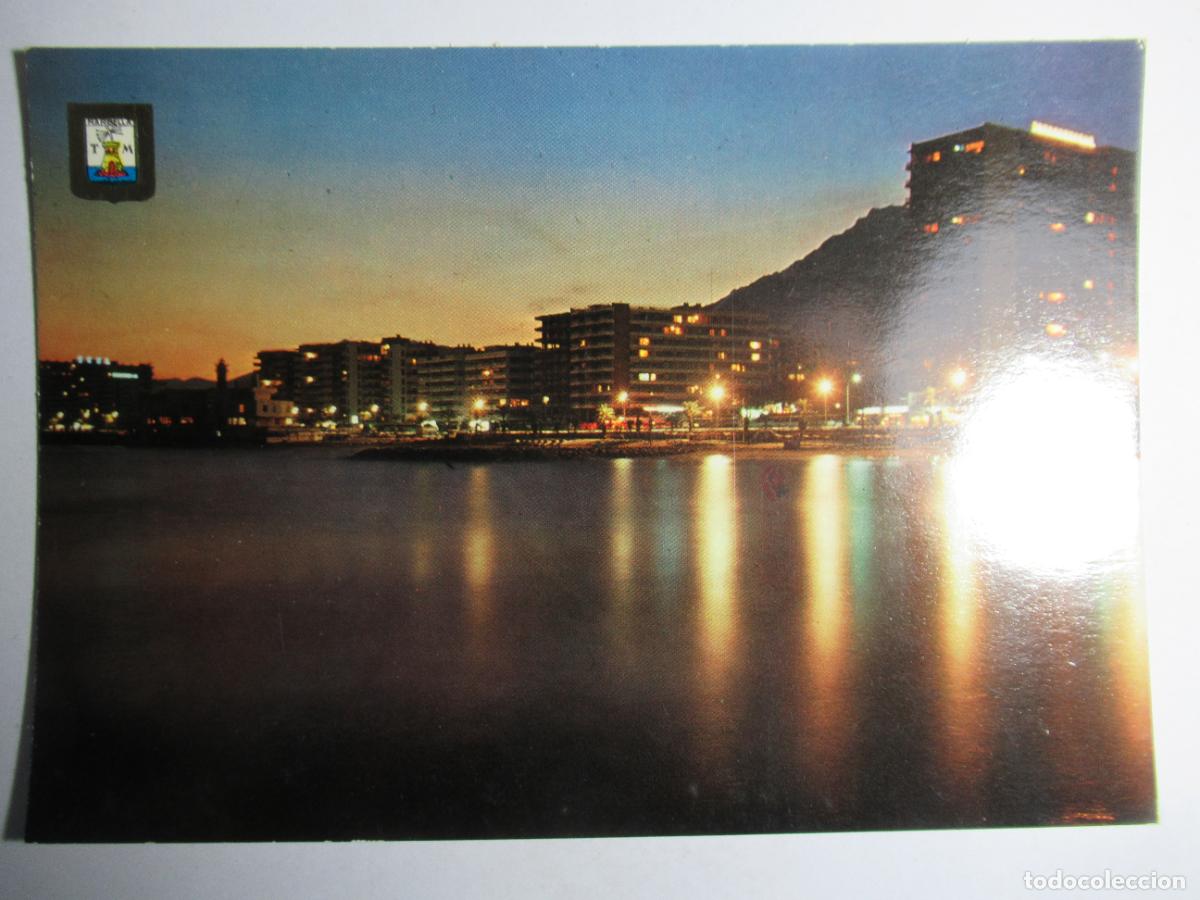 Postales: Marbella - Atardecer - Foto 1